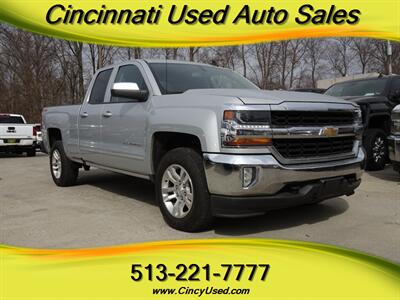 2018 Chevrolet Silverado 1500 LT   - Photo 1 - Cincinnati, OH 45255