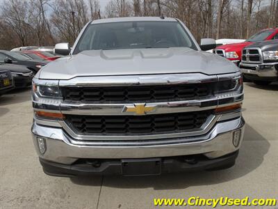2018 Chevrolet Silverado 1500 LT   - Photo 2 - Cincinnati, OH 45255