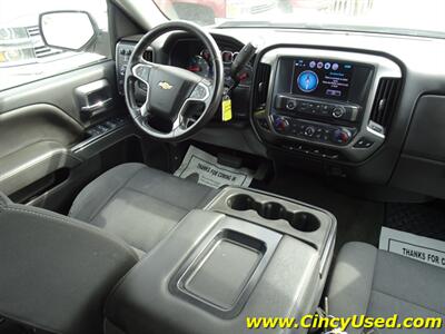 2018 Chevrolet Silverado 1500 LT   - Photo 14 - Cincinnati, OH 45255