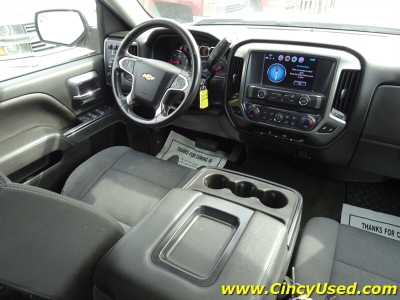 2018 Chevrolet Silverado 1500 LT - Photo 14 - Cincinnati, OH 45255