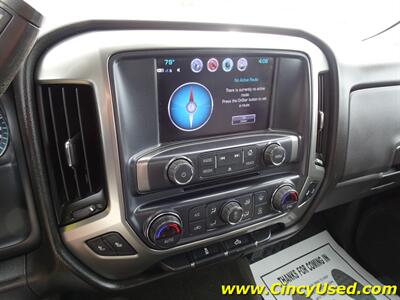 2018 Chevrolet Silverado 1500 LT   - Photo 18 - Cincinnati, OH 45255