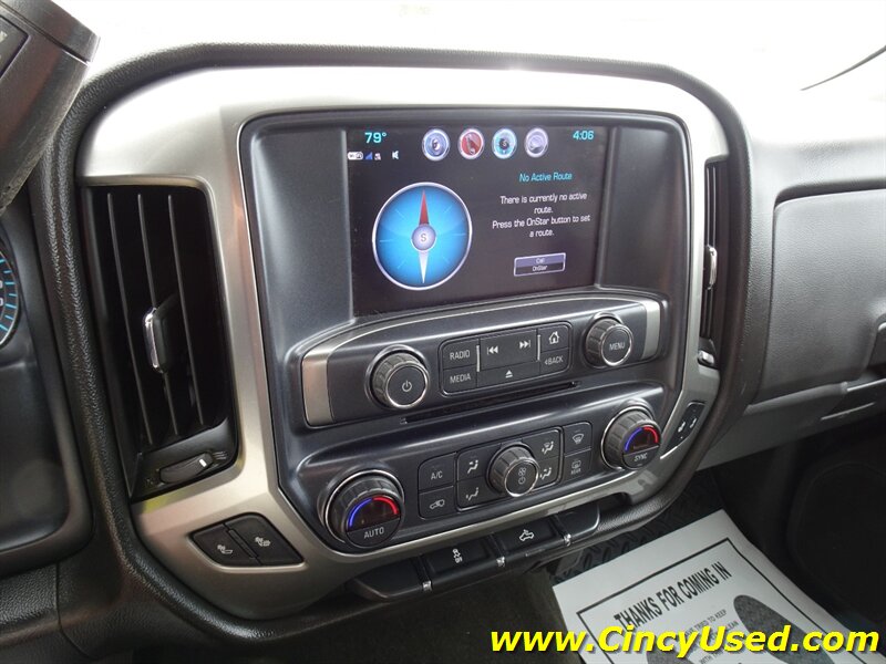2018 Chevrolet Silverado 1500 LT - Photo 18 - Cincinnati, OH 45255