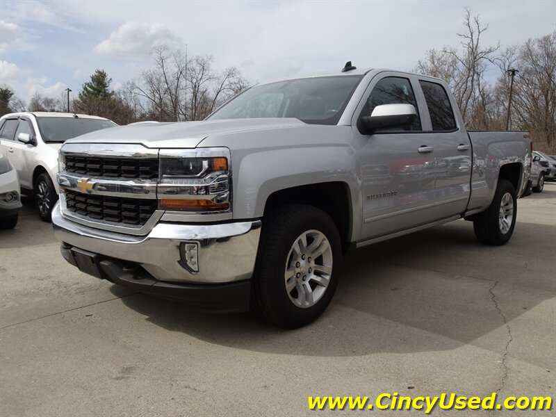 2018 Chevrolet Silverado 1500 LT - Photo 3 - Cincinnati, OH 45255