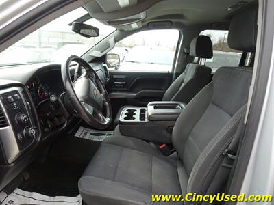 2018 Chevrolet Silverado 1500 LT   - Photo 10 - Cincinnati, OH 45255