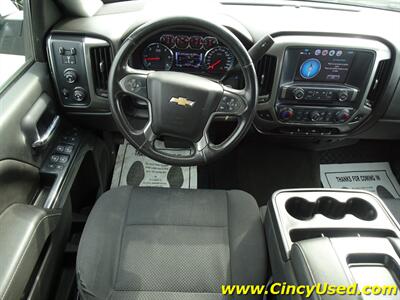 2018 Chevrolet Silverado 1500 LT   - Photo 9 - Cincinnati, OH 45255