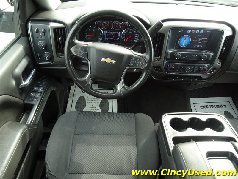 2018 Chevrolet Silverado 1500 LT - Photo 9 - Cincinnati, OH 45255