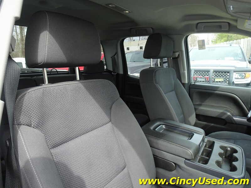 2018 Chevrolet Silverado 1500 LT - Photo 16 - Cincinnati, OH 45255