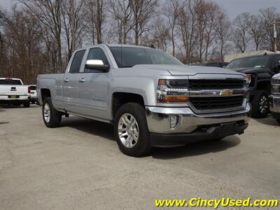 2018 Chevrolet Silverado 1500 LT   - Photo 4 - Cincinnati, OH 45255