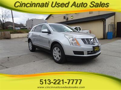 2014 Cadillac SRX   - Photo 1 - Cincinnati, OH 45255