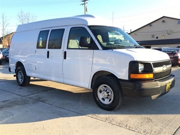 2007 Chevrolet Express Cargo 2500   - Photo 1 - Cincinnati, OH 45255