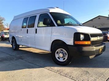 2007 Chevrolet Express Cargo 2500   - Photo 9 - Cincinnati, OH 45255