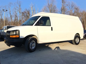 2007 Chevrolet Express Cargo 2500   - Photo 10 - Cincinnati, OH 45255