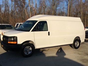 2007 Chevrolet Express Cargo 2500   - Photo 3 - Cincinnati, OH 45255