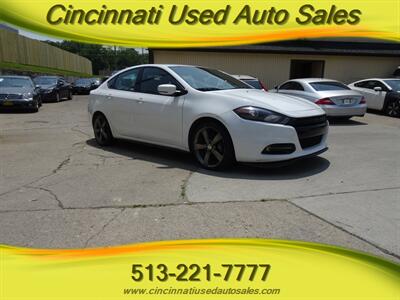 2014 Dodge Dart GT  2.4L I4 FWD - Photo 1 - Cincinnati, OH 45255