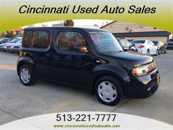 2012 Nissan cube 1.8 S   - Photo 1 - Cincinnati, OH 45255