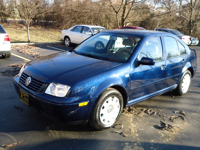 2002 Volkswagen Jetta GLS   - Photo 3 - Cincinnati, OH 45255
