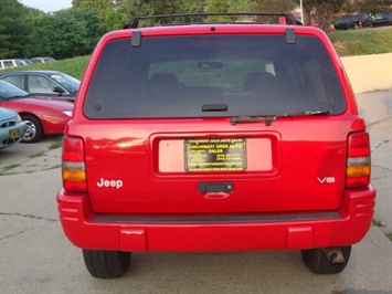 1998 Jeep Grand Cherokee Laredo Special Ed   - Photo 5 - Cincinnati, OH 45255