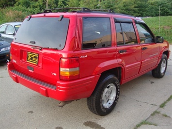 1998 Jeep Grand Cherokee Laredo Special Ed   - Photo 6 - Cincinnati, OH 45255