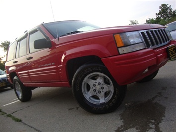 1998 Jeep Grand Cherokee Laredo Special Ed   - Photo 10 - Cincinnati, OH 45255