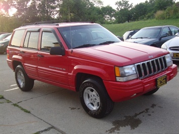 1998 Jeep Grand Cherokee Laredo Special Ed   - Photo 1 - Cincinnati, OH 45255