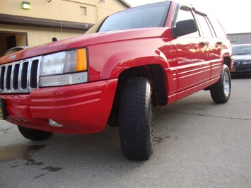 1998 Jeep Grand Cherokee Laredo Special Ed   - Photo 11 - Cincinnati, OH 45255