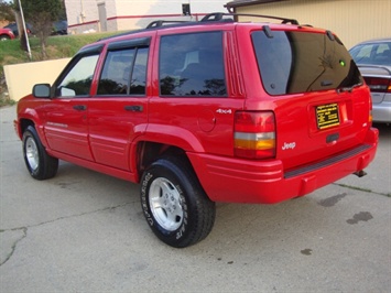 1998 Jeep Grand Cherokee Laredo Special Ed   - Photo 4 - Cincinnati, OH 45255