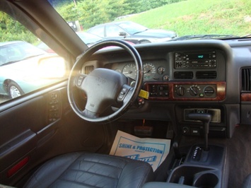 1998 Jeep Grand Cherokee Laredo Special Ed   - Photo 7 - Cincinnati, OH 45255