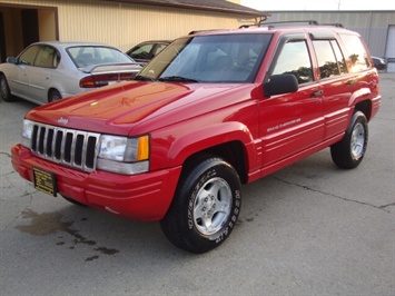 1998 Jeep Grand Cherokee Laredo Special Ed   - Photo 3 - Cincinnati, OH 45255