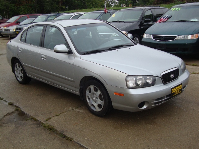 2001 Hyundai Elantra GLS for sale in Cincinnati, OH