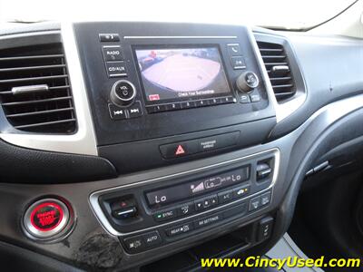 2017 Honda Ridgeline RTL   - Photo 17 - Cincinnati, OH 45255