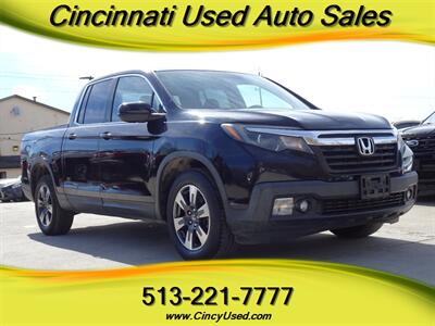 2017 Honda Ridgeline RTL   - Photo 1 - Cincinnati, OH 45255