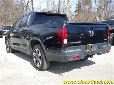 2017 Honda Ridgeline RTL   - Photo 8 - Cincinnati, OH 45255