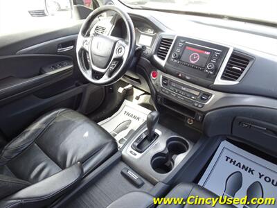 2017 Honda Ridgeline RTL   - Photo 13 - Cincinnati, OH 45255