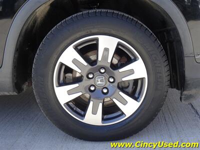 2017 Honda Ridgeline RTL   - Photo 30 - Cincinnati, OH 45255