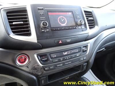 2017 Honda Ridgeline RTL   - Photo 16 - Cincinnati, OH 45255