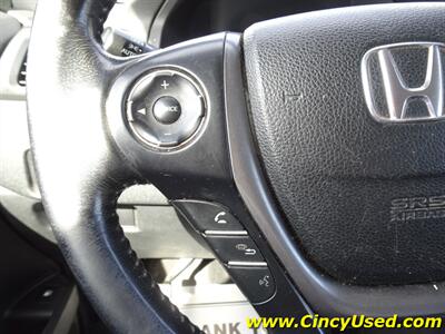 2017 Honda Ridgeline RTL   - Photo 21 - Cincinnati, OH 45255