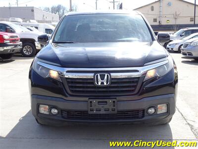 2017 Honda Ridgeline RTL   - Photo 2 - Cincinnati, OH 45255