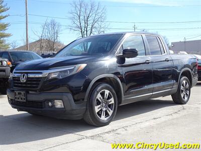 2017 Honda Ridgeline RTL   - Photo 3 - Cincinnati, OH 45255