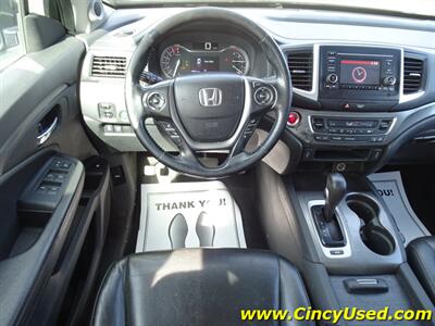 2017 Honda Ridgeline RTL   - Photo 9 - Cincinnati, OH 45255