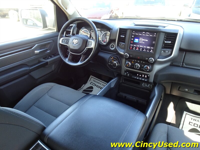 2020 RAM 1500 Big Horn - Photo 16 - Cincinnati, OH 45255