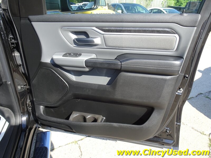 2020 RAM 1500 Big Horn - Photo 29 - Cincinnati, OH 45255