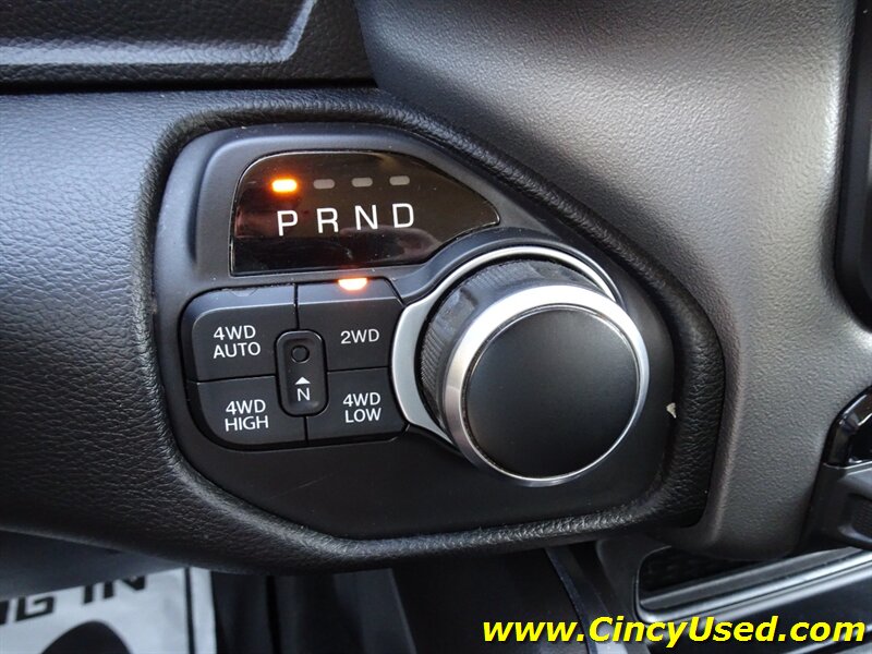 2020 RAM 1500 Big Horn - Photo 18 - Cincinnati, OH 45255