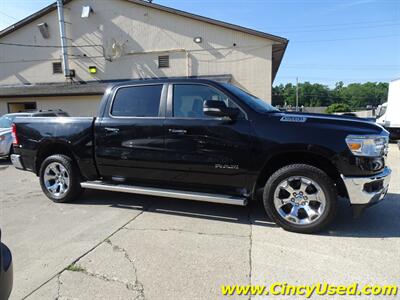 2020 RAM 1500 Big Horn   - Photo 6 - Cincinnati, OH 45255