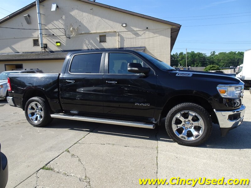 2020 RAM 1500 Big Horn - Photo 6 - Cincinnati, OH 45255