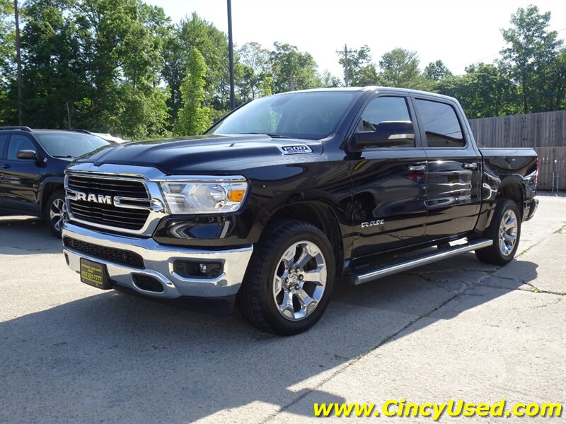 2020 RAM 1500 Big Horn - Photo 3 - Cincinnati, OH 45255