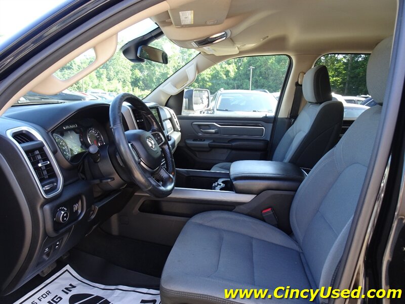 2020 RAM 1500 Big Horn - Photo 11 - Cincinnati, OH 45255
