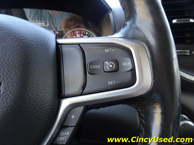 2020 RAM 1500 Big Horn - Photo 25 - Cincinnati, OH 45255