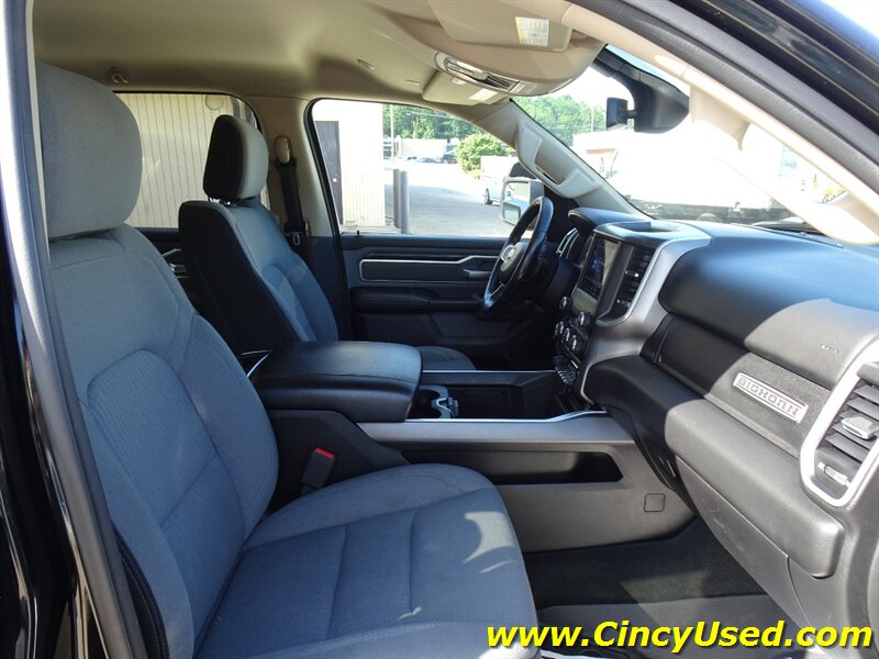 2020 RAM 1500 Big Horn - Photo 17 - Cincinnati, OH 45255