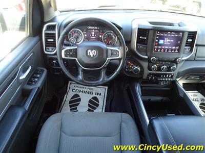 2020 RAM 1500 Big Horn   - Photo 12 - Cincinnati, OH 45255