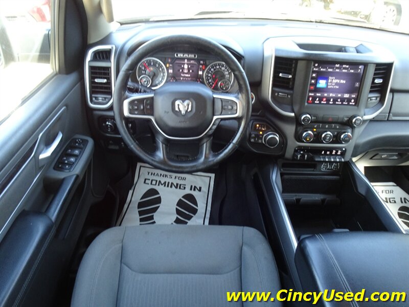 2020 RAM 1500 Big Horn - Photo 12 - Cincinnati, OH 45255